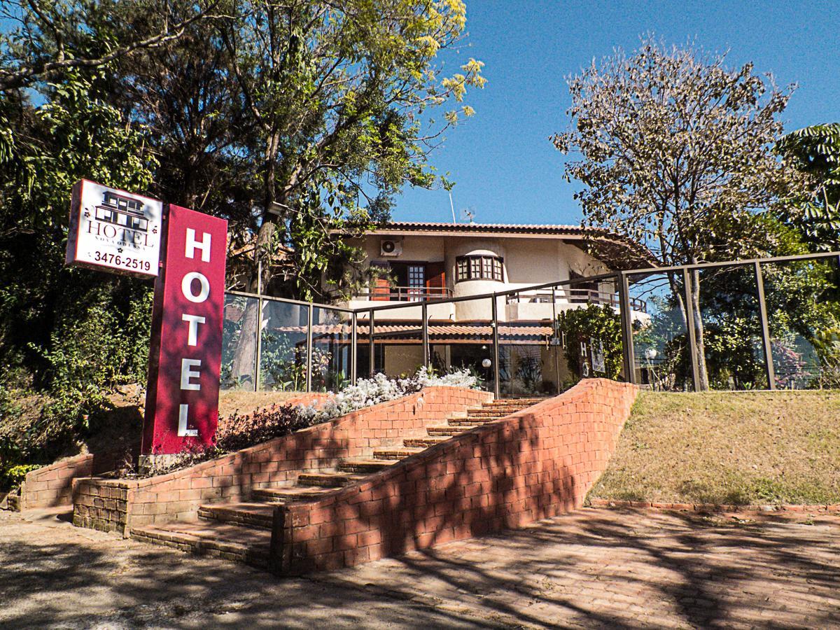Hotel Nova Odessa - Oficial Exterior foto